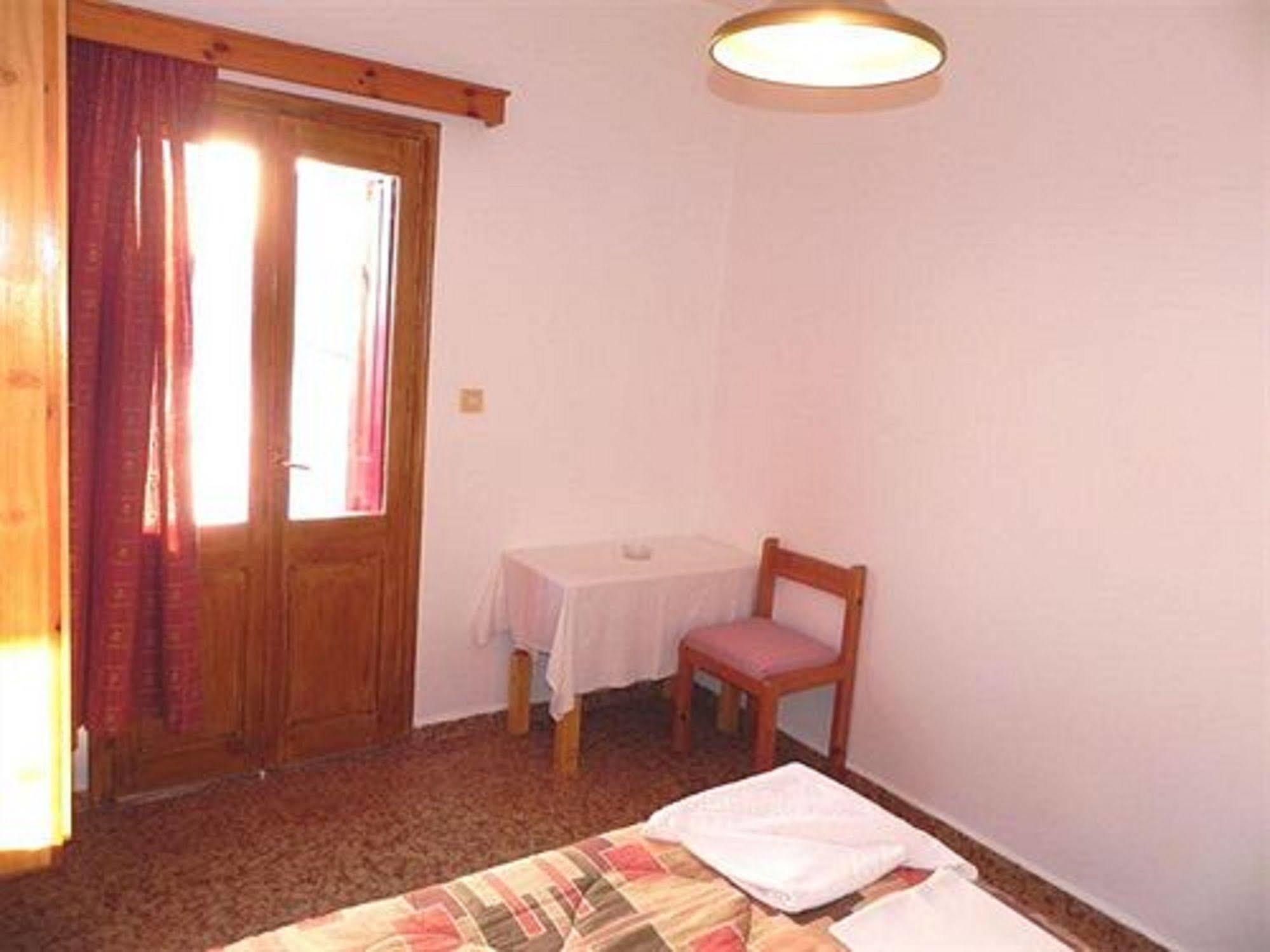 Afroditi Hotel Masouri Exterior foto