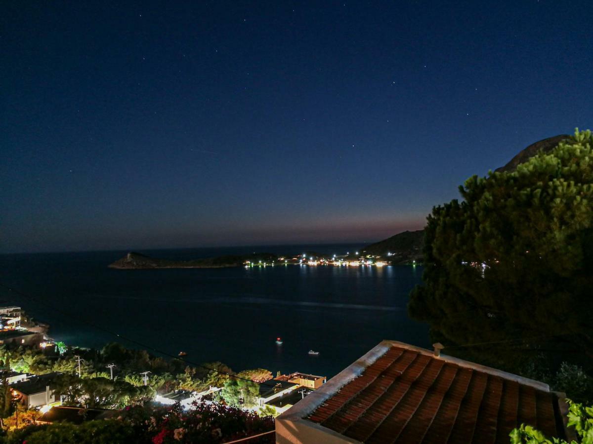 Afroditi Hotel Masouri Exterior foto