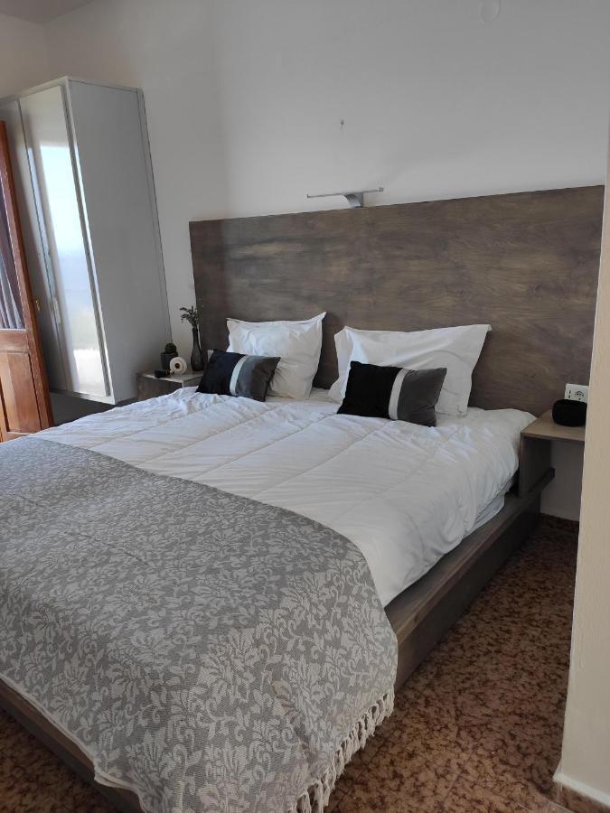 Afroditi Hotel Masouri Exterior foto