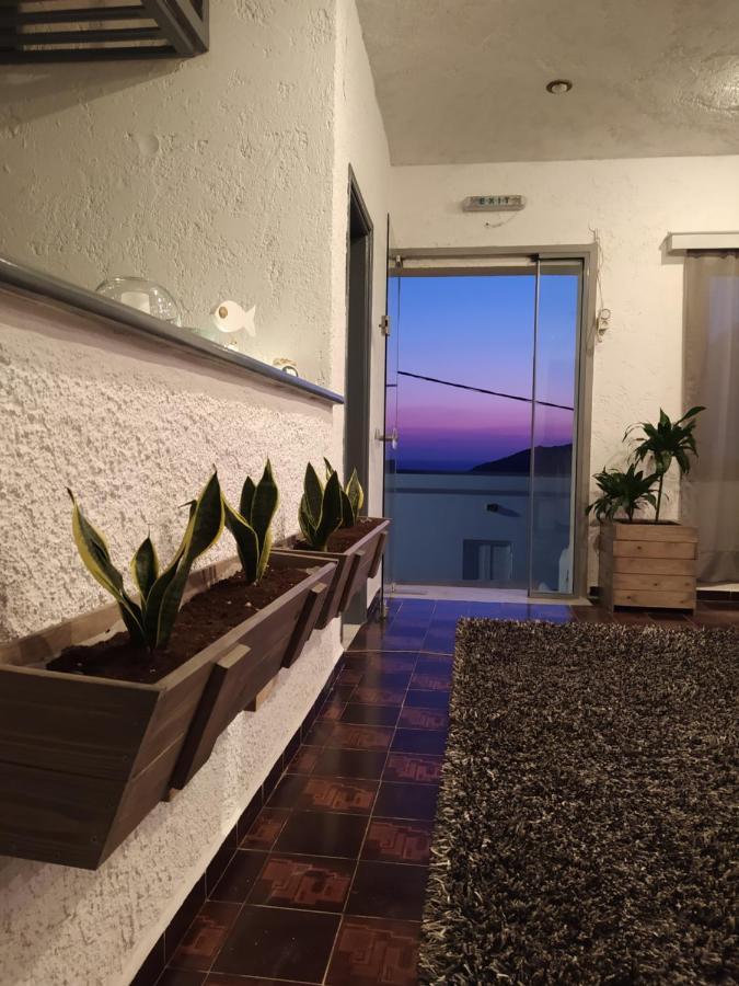 Afroditi Hotel Masouri Exterior foto