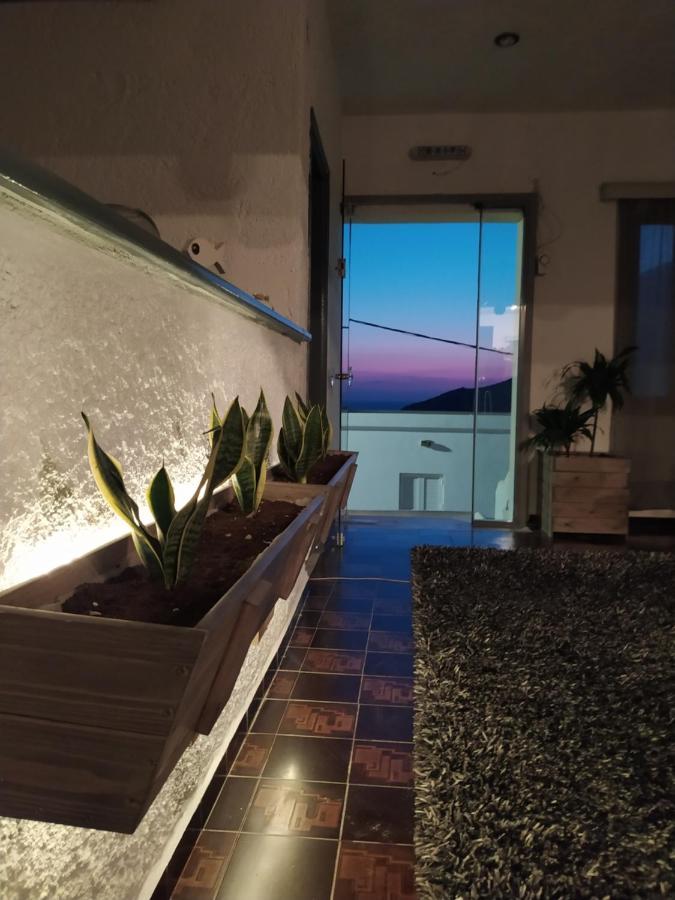 Afroditi Hotel Masouri Exterior foto